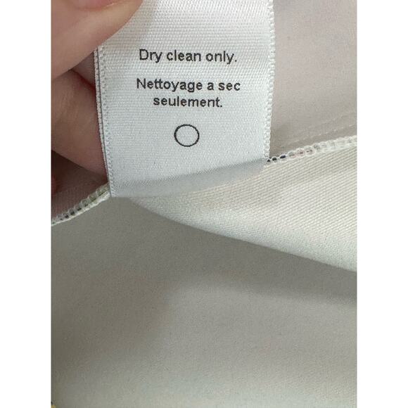 CLOVER CANYON Surf Shack neoprene mini pencil skirt size XS - Picture 5 of 15